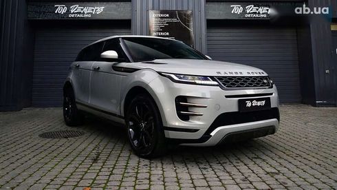 Land Rover Range Rover Evoque 2019 - фото 2