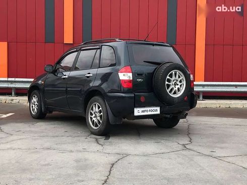 Chery Tiggo 2008 - фото 5