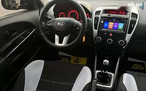 Kia Cee'd 2011 - фото 20