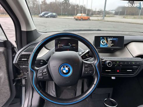 BMW i3 2016 - фото 15