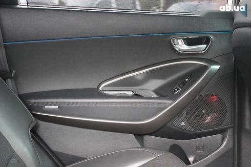 Hyundai Maxcruz 2016 - фото 27