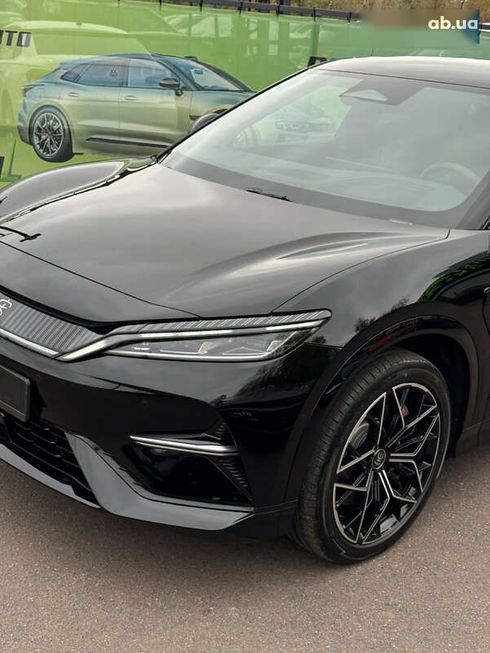 BYD Song L 2024 - фото 12