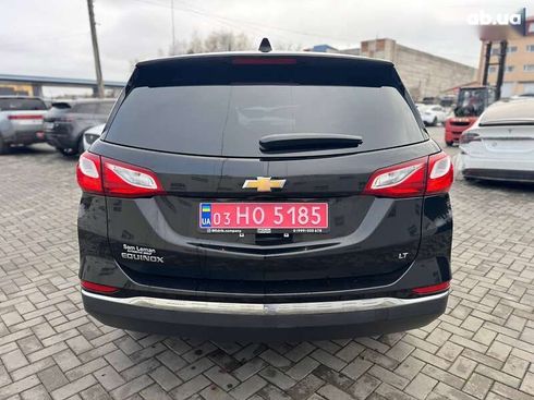 Chevrolet Equinox 2018 - фото 9