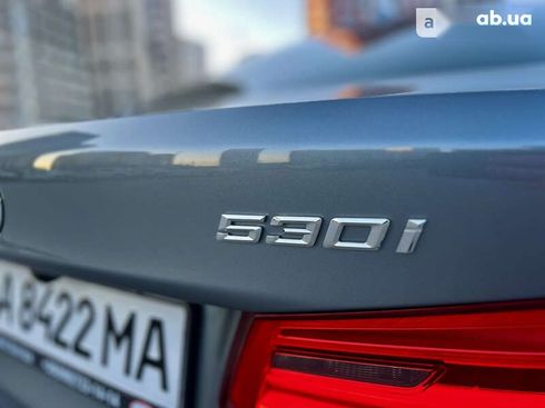 BMW 5 серия 2019 - фото 25