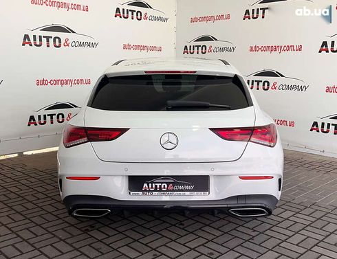 Mercedes-Benz CLA-Класс 2022 - фото 4
