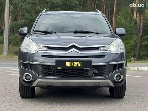 Citroёn C-Crosser 2009 - фото 3