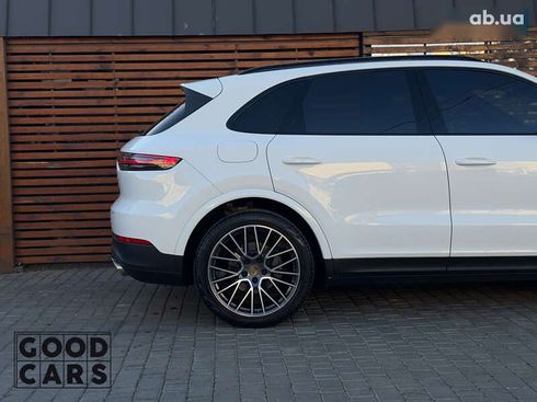 Porsche Cayenne 2018 - фото 15