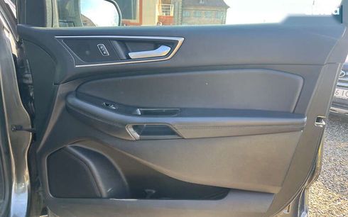 Ford Edge 2016 - фото 25