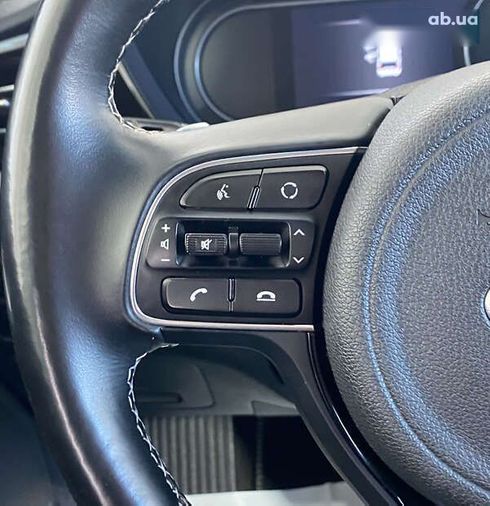 Kia Niro 2020 - фото 14