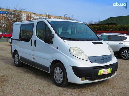 Opel Vivaro 2012 - фото 4
