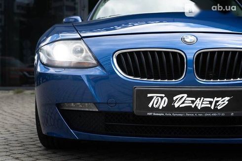 BMW Z4 2006 - фото 4