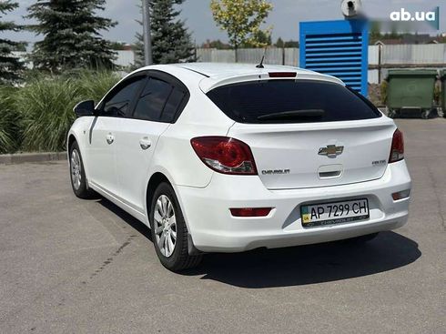 Chevrolet Cruze 2012 - фото 10