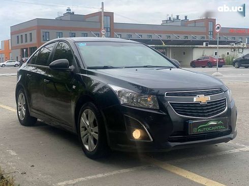 Chevrolet Cruze 2012 - фото 4