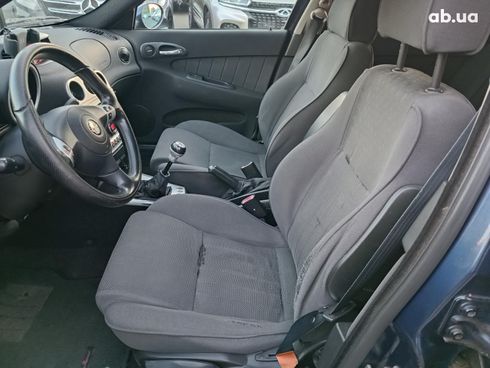 Alfa Romeo 156 2002 синий - фото 21