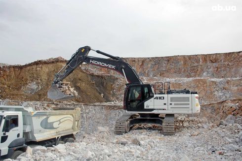 HIDROMEK HMK 410 LC 2025 - фото 2