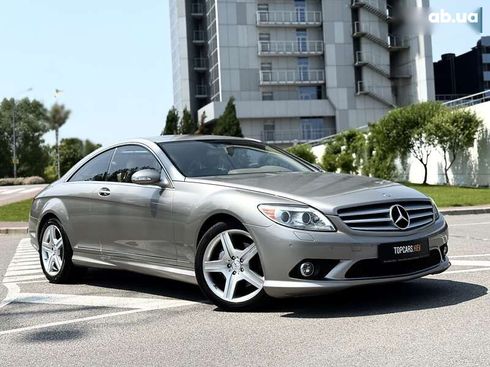 Mercedes-Benz CL-Класс 2008 - фото 19