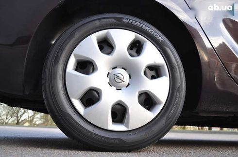 Opel Astra 2012 - фото 22