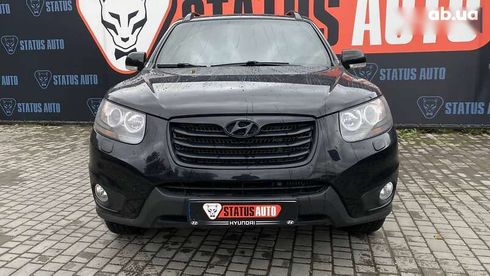 Hyundai Santa Fe 2011 - фото 2