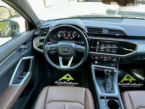 Audi Q3 2019 - фото 20