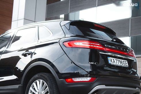 Lincoln MKC 2018 - фото 8