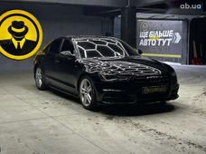 Продаж вживаних Audi A6 2016 року в Чернівцях - купити на Автобазарі