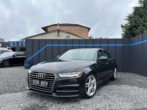 Audi A6 2015 - фото 14