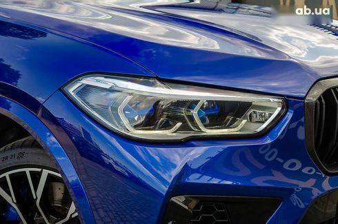 BMW X5 M 2020 - фото 13