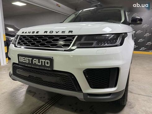 Land Rover Range Rover Sport 2018 - фото 20