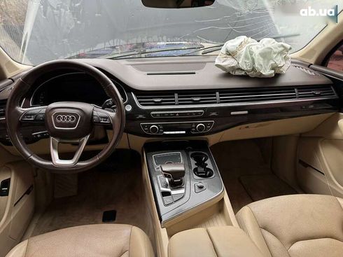 Audi Q7 2018 - фото 10