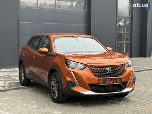 Peugeot 2008 2021 - фото 3