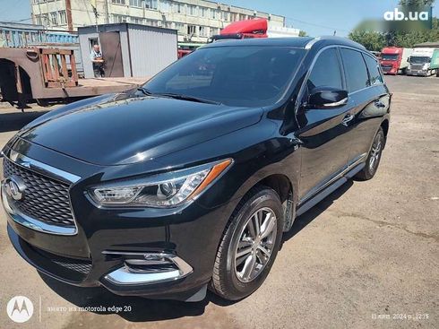 Infiniti QX60 2019 - фото 4