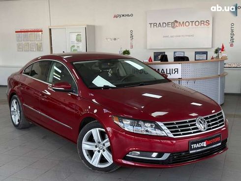 Volkswagen Passat CC 2013 - фото 2