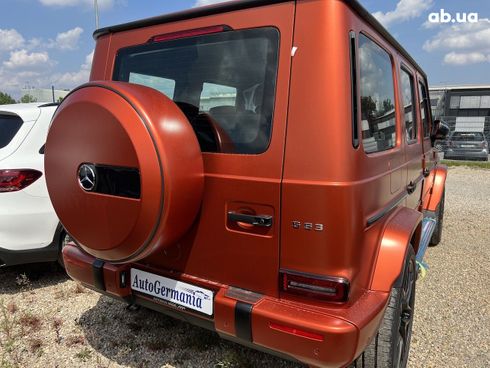 Mercedes-Benz G-Класс 2022 - фото 16