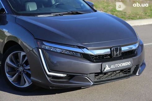 Honda Clarity Electric 2019 - фото 4