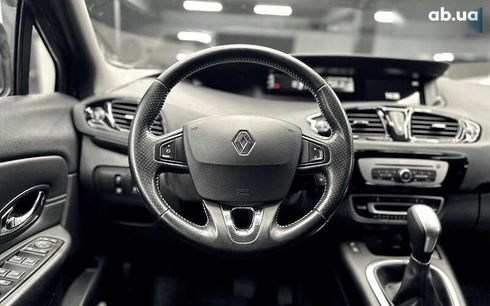 Renault grand scenic 2014 - фото 10