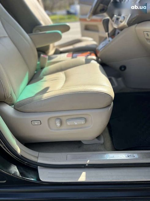 Lexus RX 2004 - фото 21