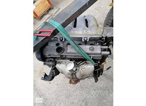 двигатель в сборе для Opel Corsa - купить на Автобазаре - фото 3