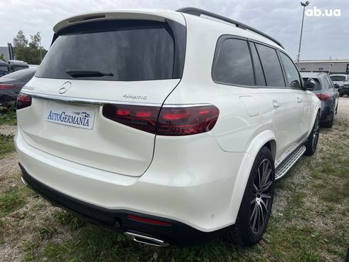 Mercedes-Benz GLS-Класс 2024 - фото 36