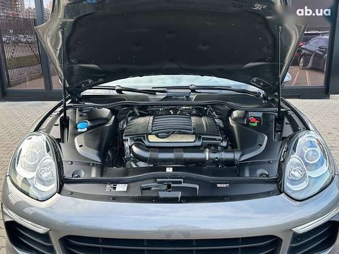 Porsche Cayenne 2015 - фото 12