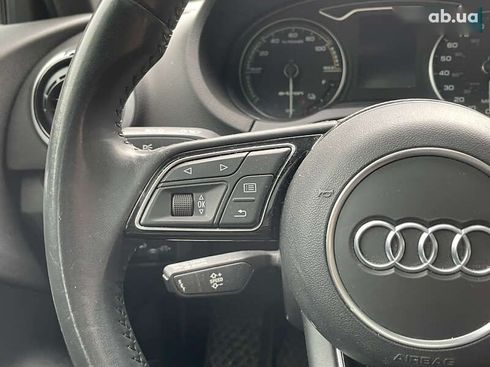 Audi A3 2017 - фото 26