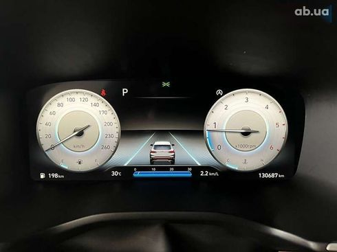 Hyundai Santa Fe 2020 - фото 15