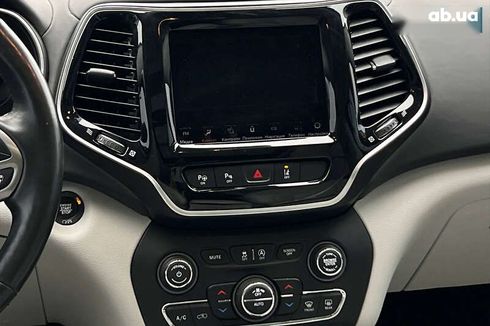Jeep Cherokee 2018 - фото 14