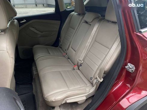 Ford Escape 2015 - фото 14