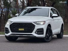 Продажа б/у Audi Q5 2020 года - купить на Автобазаре