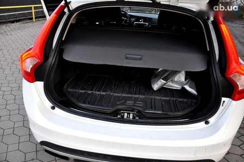Volvo V60 Cross Country 2015 - фото 23