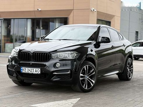 BMW X6 2016 - фото 3