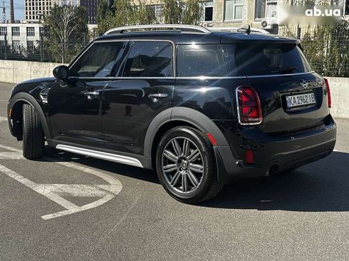 MINI Countryman 2019 - фото 26