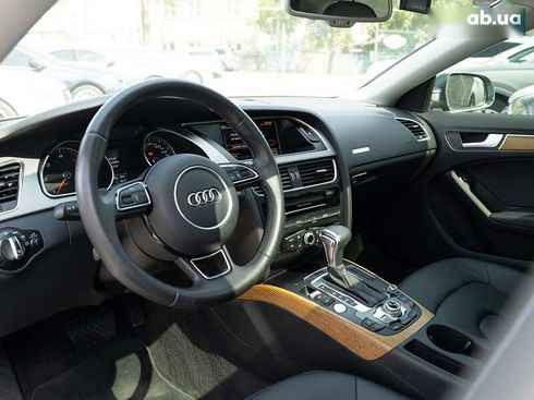Audi A5 2014 - фото 20