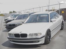 Запчасти BMW 7 серия в Харькове - купить на Автобазаре