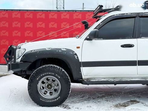 Toyota Land Cruiser 2007 - фото 17